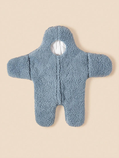 Starfish Swaddle – Soft Autumn Blanket for Babies