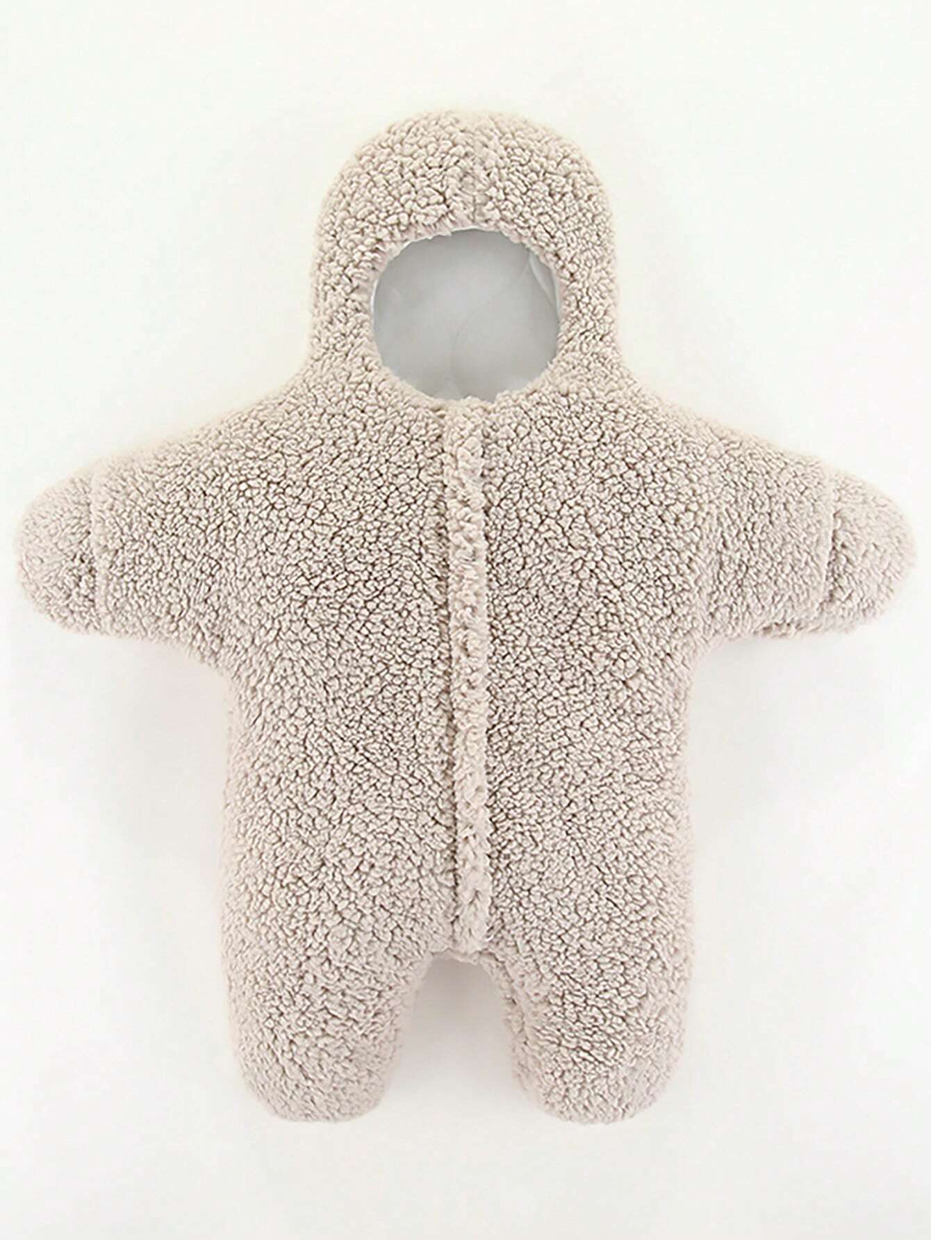 Starfish Swaddle – Soft Autumn Blanket for Babies