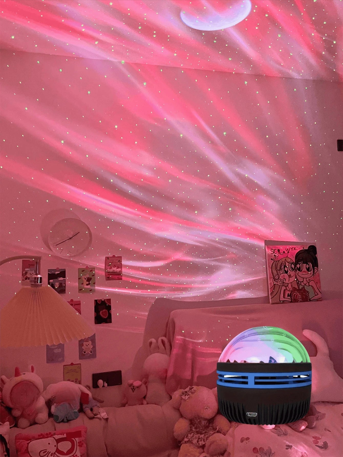 LunaGlow – Peace and magic for you and your little one 