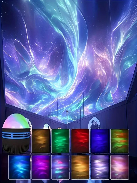 LunaGlow – Peace and magic for you and your little one 