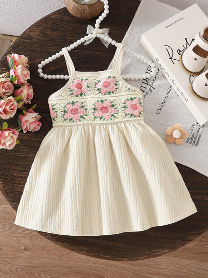 Tropical Dessert Dress