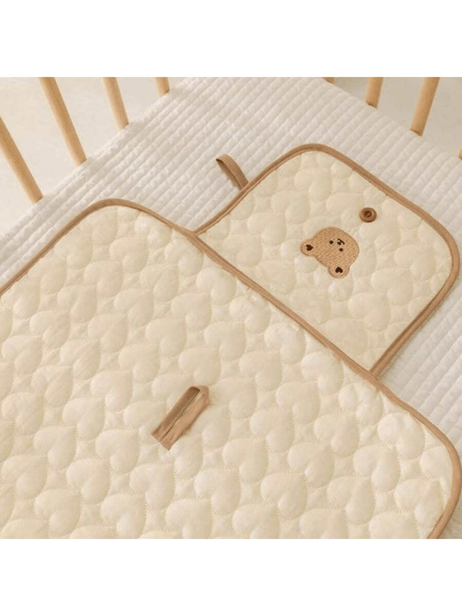 LuiDieveling – Portable Luxury Changing Mat