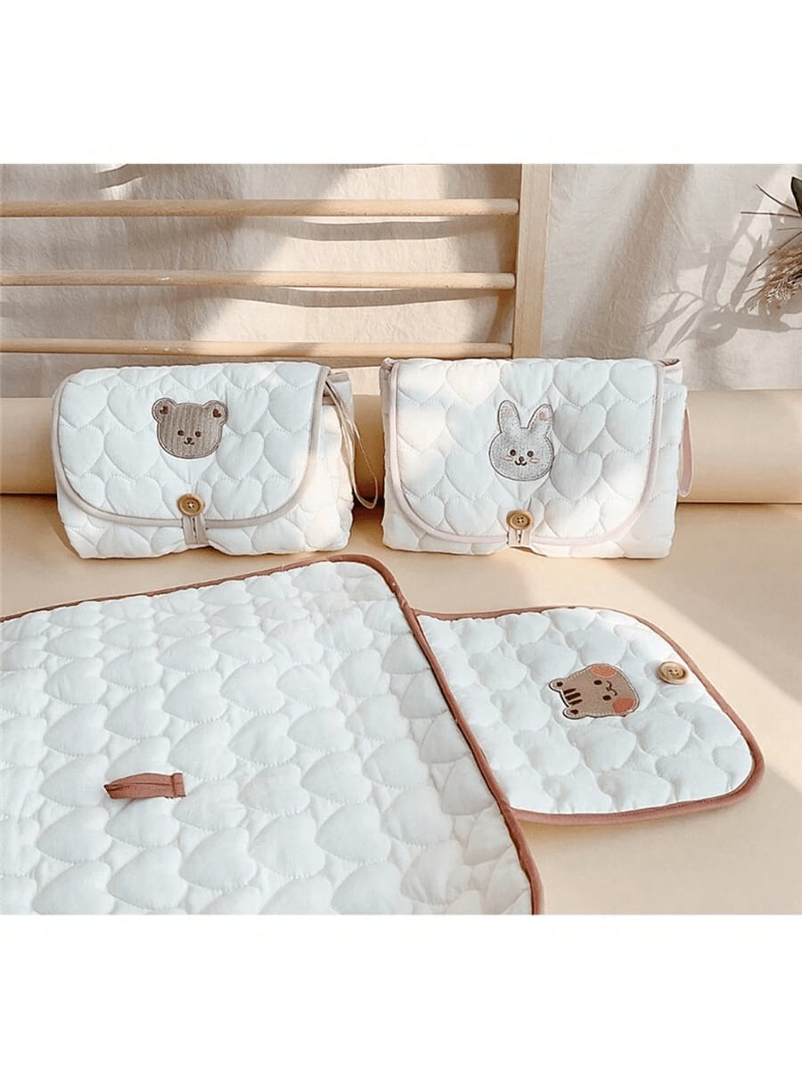 LuiDieveling – Portable Luxury Changing Mat