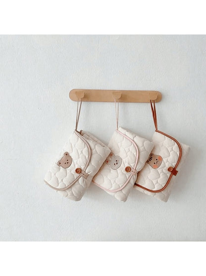 LuiDieveling – Portable Luxury Changing Mat