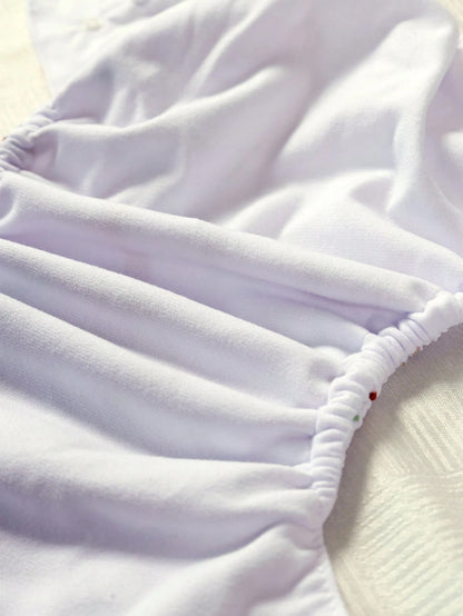 3 Piece Reusable Cloth Diaper Set – Elephant &amp; Giraffe 