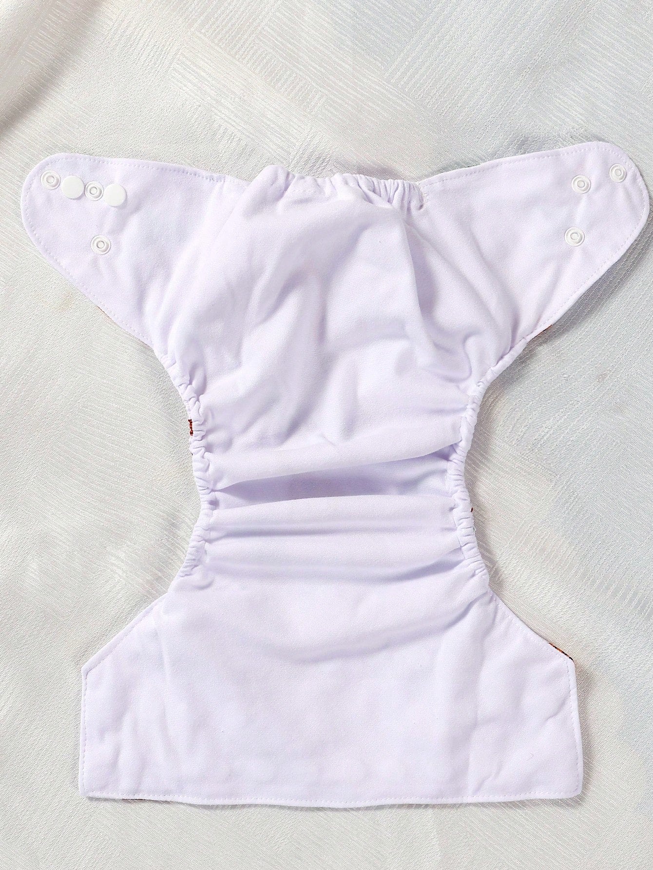 3 Piece Reusable Cloth Diaper Set – Elephant &amp; Giraffe 