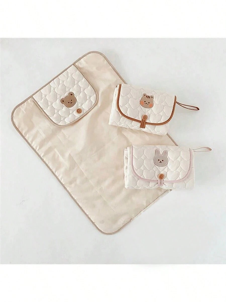 LuiDieveling – Portable Luxury Changing Mat