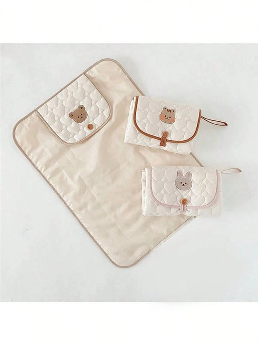 LuiDieveling – Portable Luxury Changing Mat