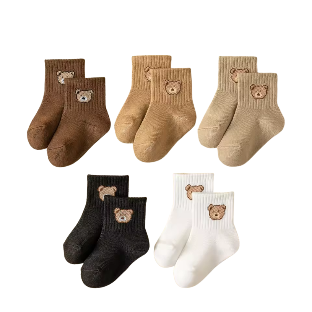 Comfortable Toddler Socks