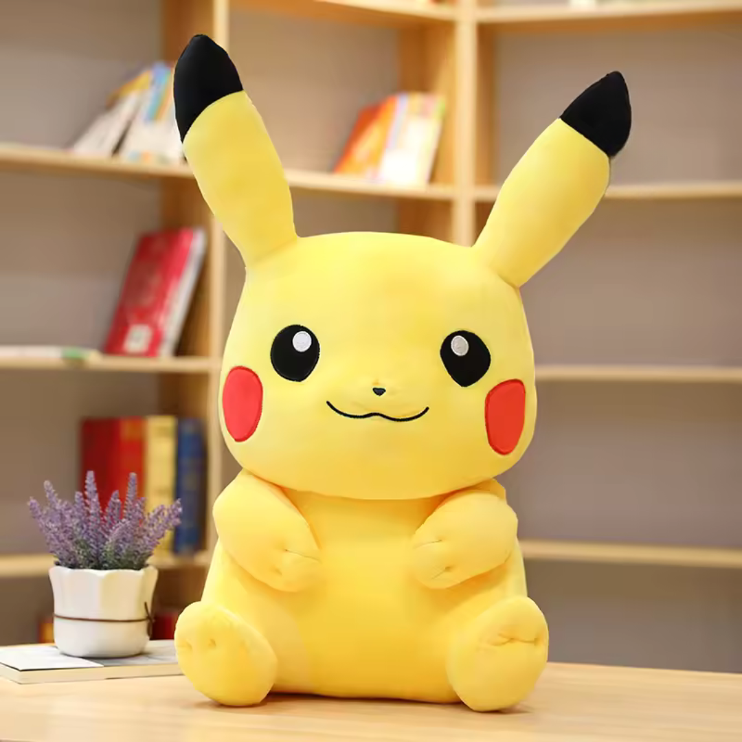 Pokémon Cuddle Friends