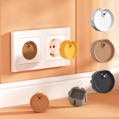 Kindveilige Stopcontact Beschermers