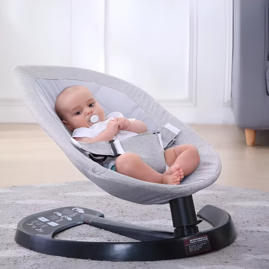 Manual Baby Rocking Chair