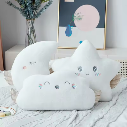 Cute Soft Plush Pillow
