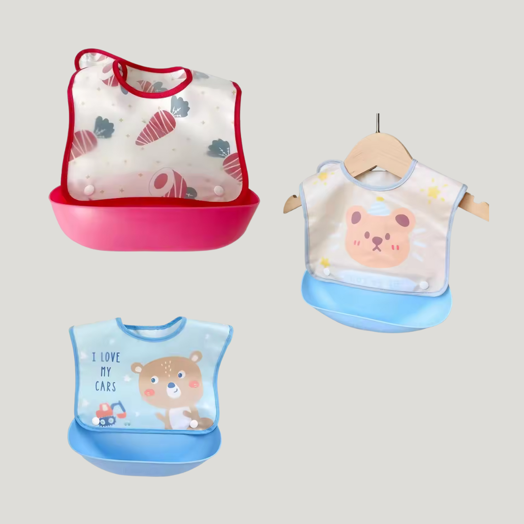 Baby Bib Set