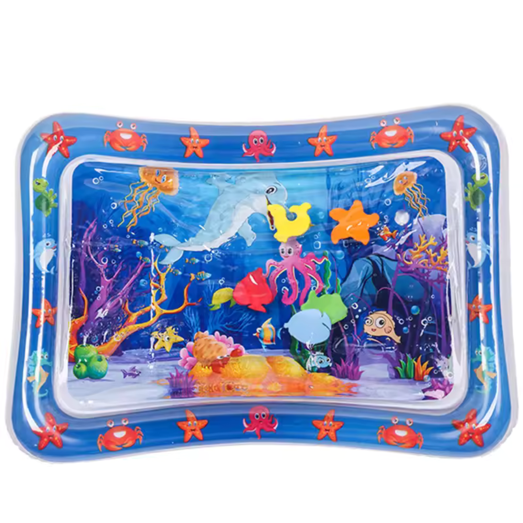 Baby Tummy Time Water Mat