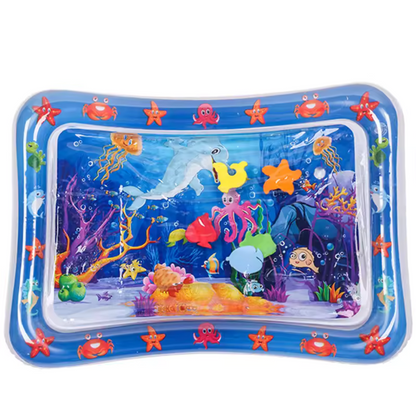 Baby Tummy Time Water Mat