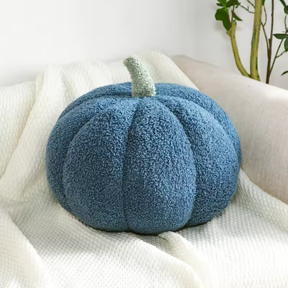 Cute Plush Pumpkin Pillow