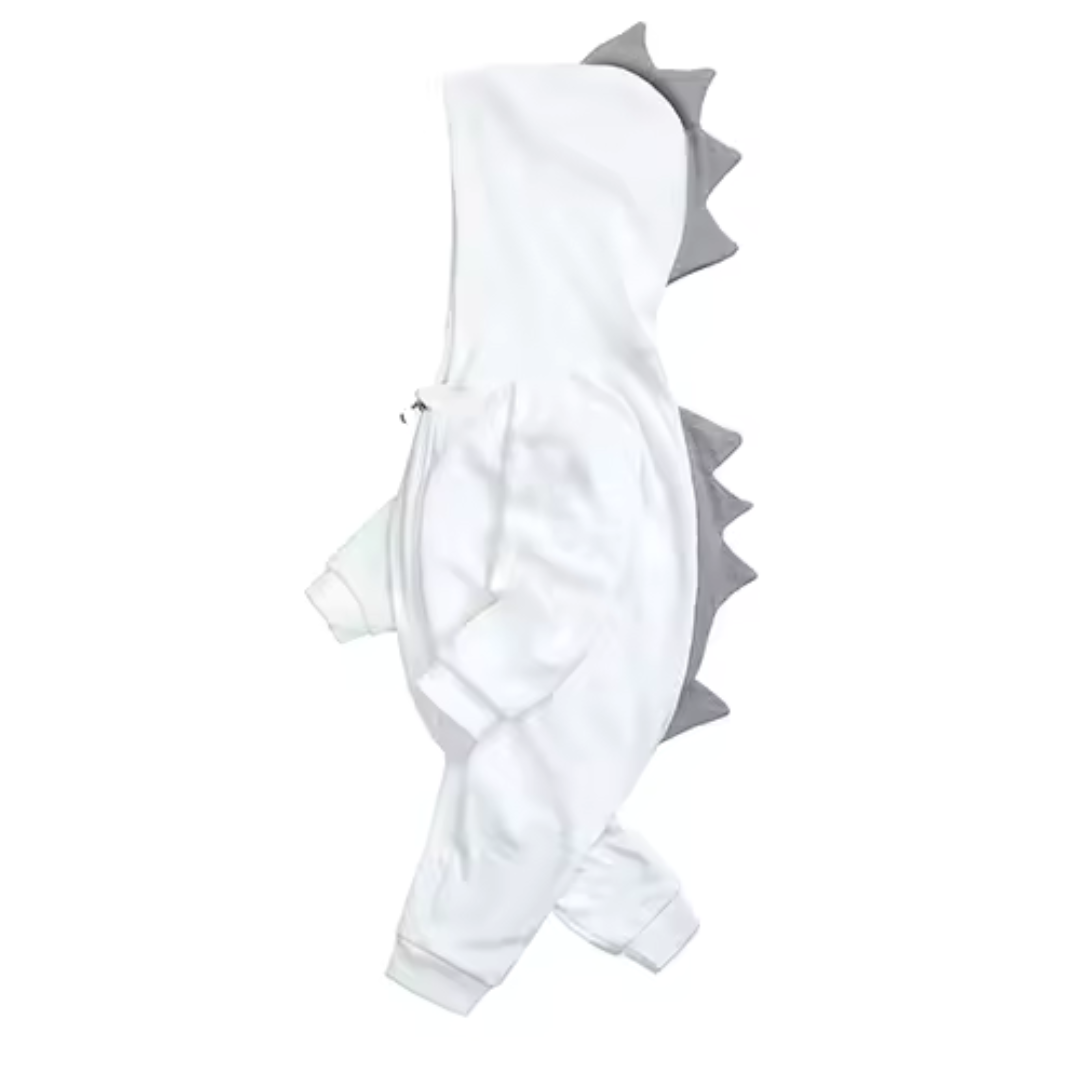 Plush Dinosaur Suit for Babies 