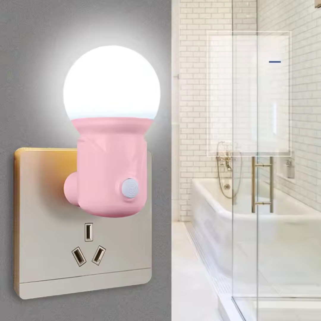 Smart LED Night Light with Sensor