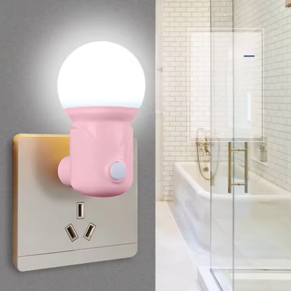Smart LED Night Light with Sensor