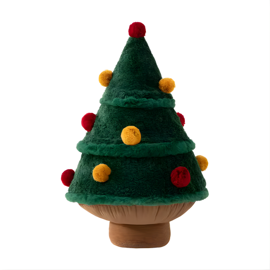 Christmas Tree Plush Model