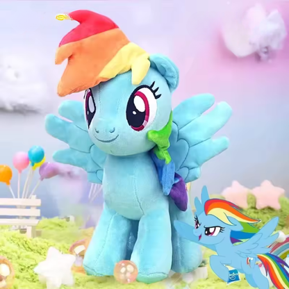 Enchanted Pony Plush Doll