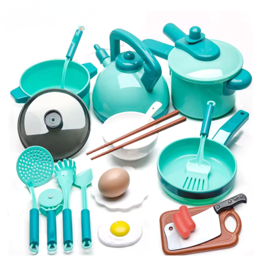 Speelkeuken Set voor Kinderen