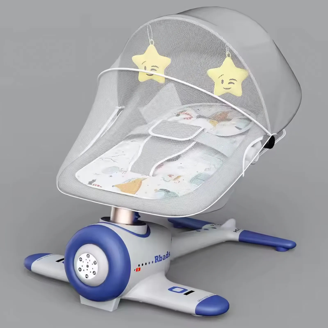 Smart Electric Rocking Chair