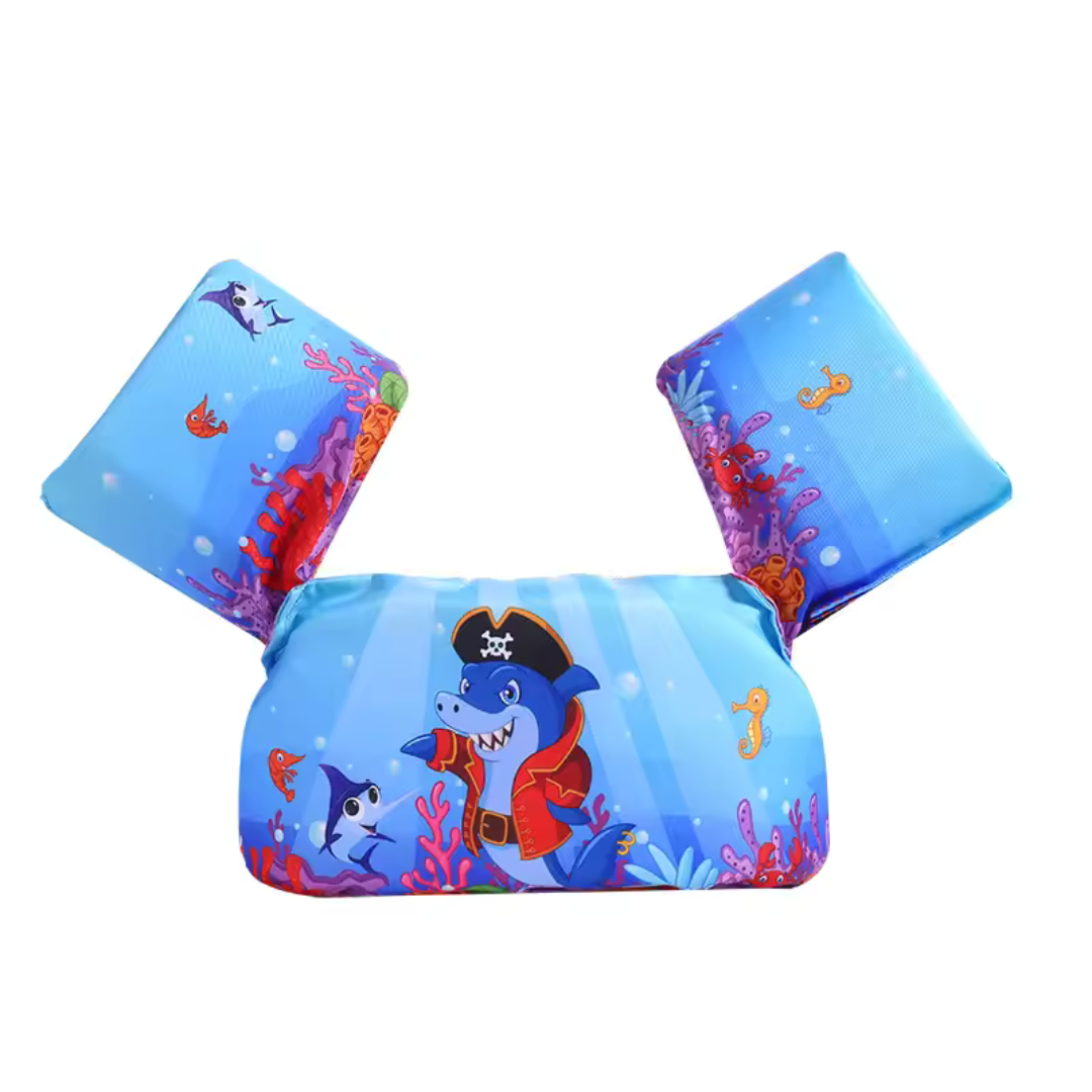 Safe Life Jacket for Toddlers