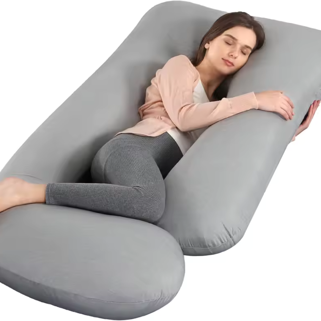 Stomach &amp; Back Support Cushion