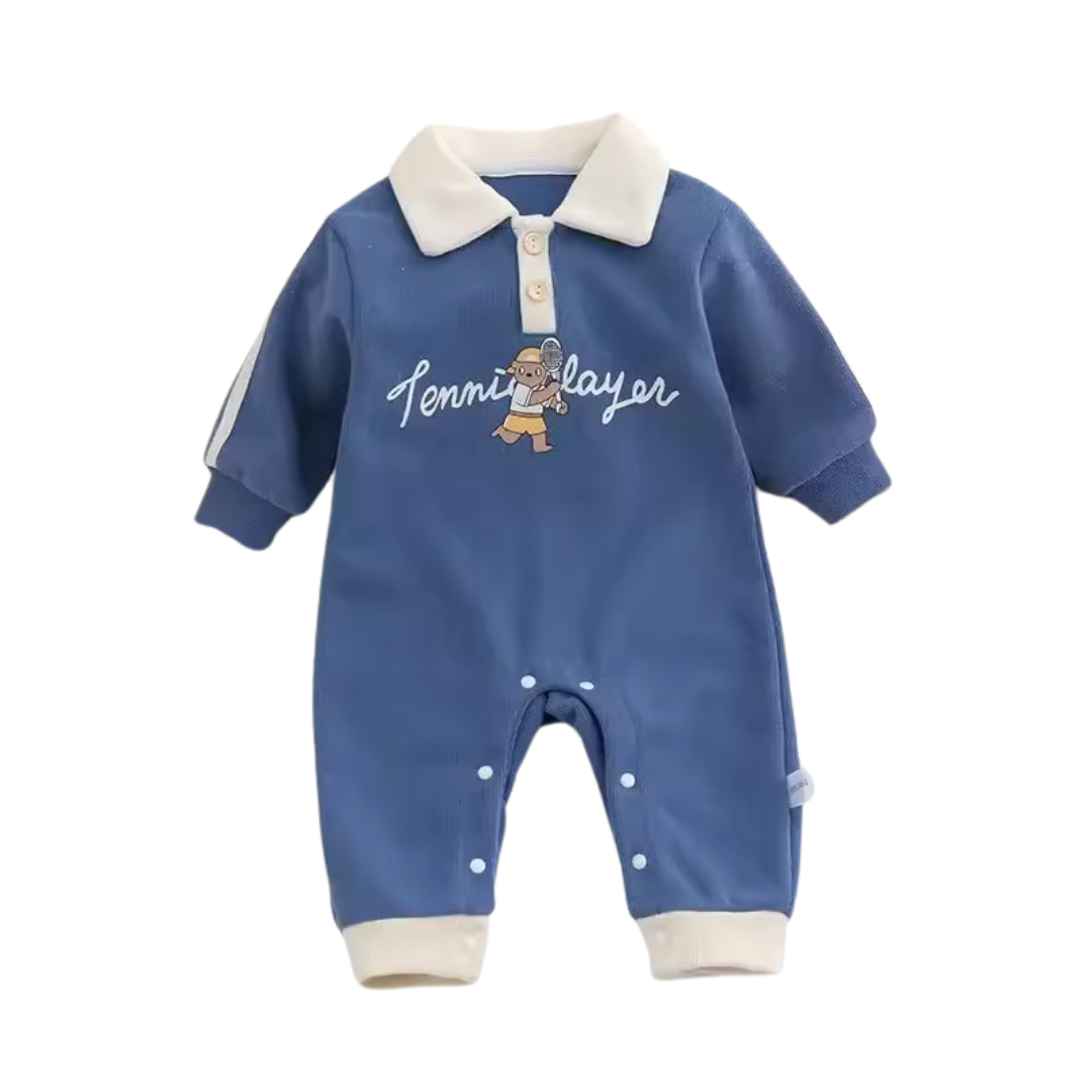 Ready-to-use children's suit