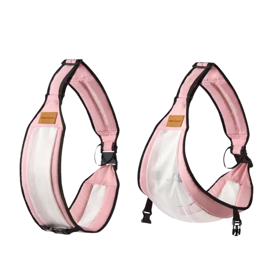 Breathable Baby Carrier
