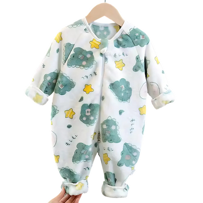 Soft Children's Jumpsuit