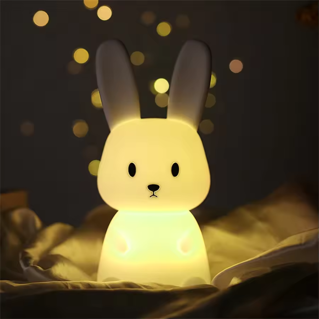 Cuddly Night Lamp