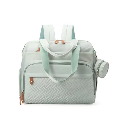 Multifunctional Diaper Bag with Large Capacity