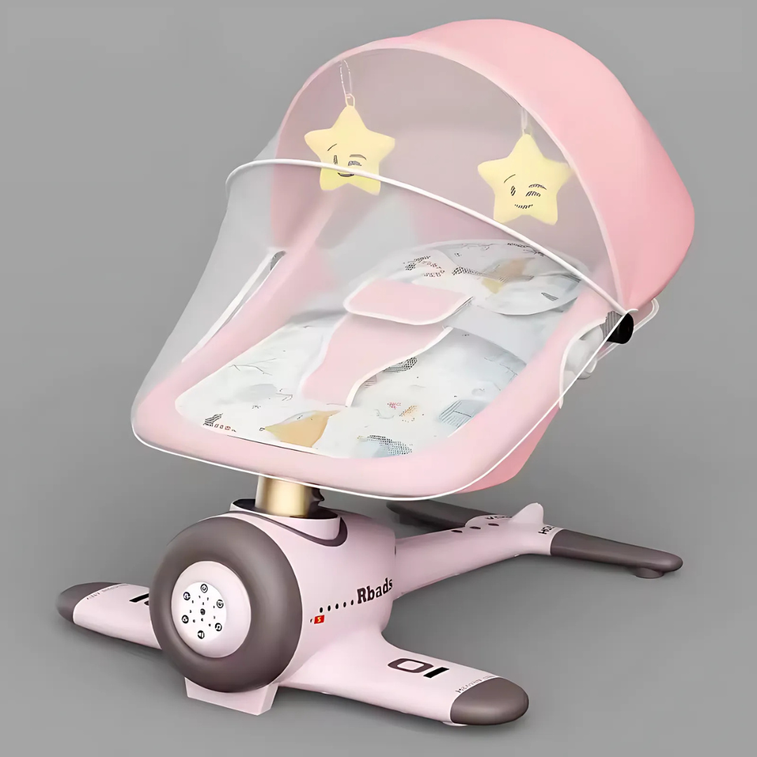 Smart Electric Rocking Chair