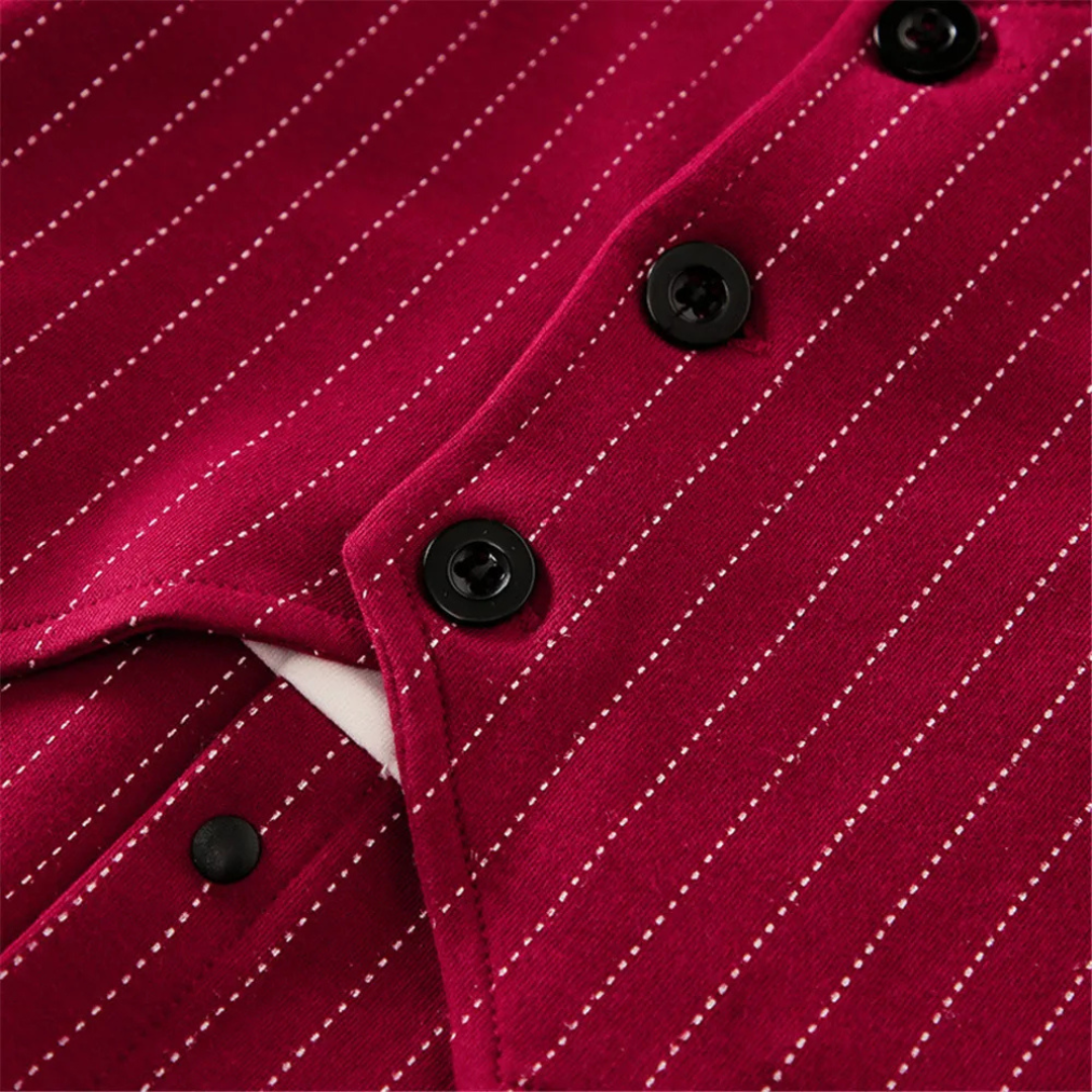 Newborn Gentleman Romper