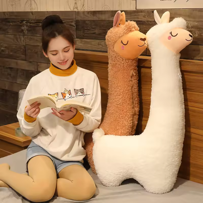 Alpaca Plush Toy