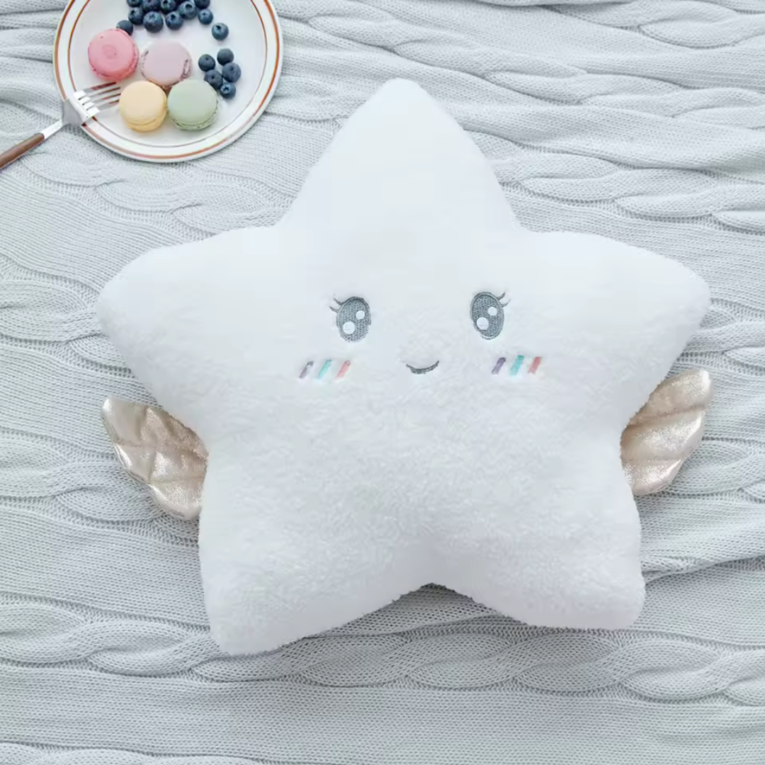 Cute Soft Plush Pillow