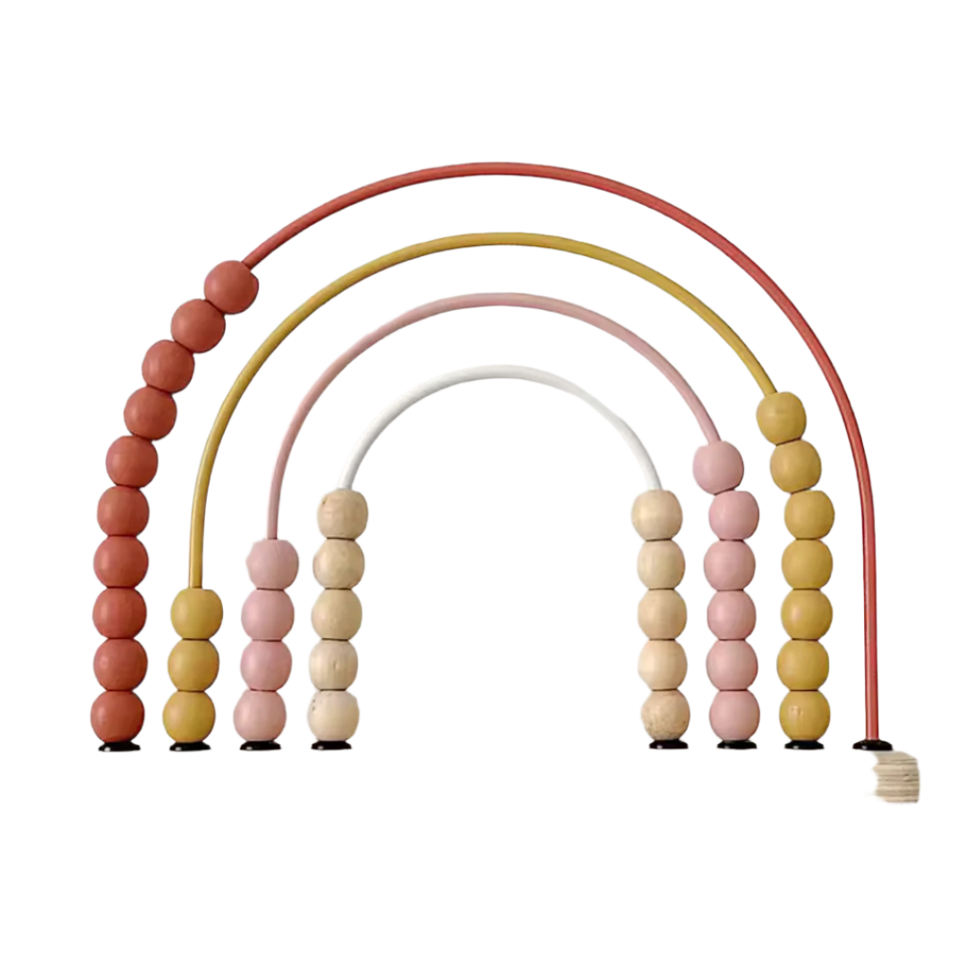 Smart Counting Rainbow