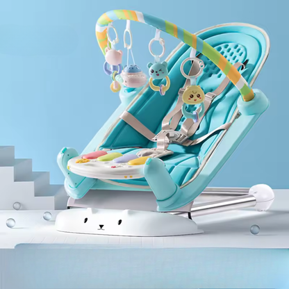 Comfortable Rocking Chair for Babies