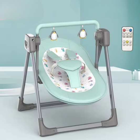 Smart Electric Rocking Chair for Babies