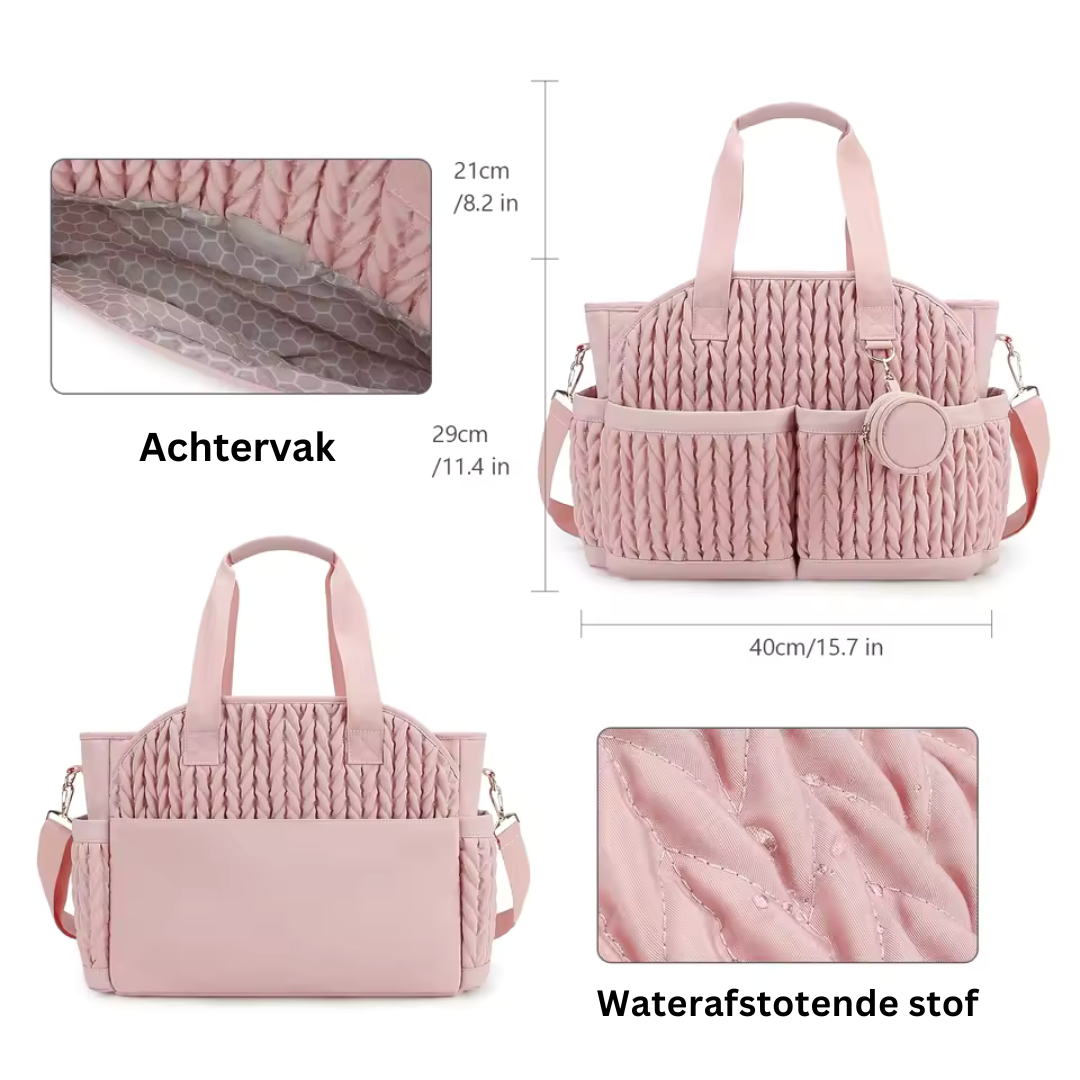 Insulated Baby Care Bag