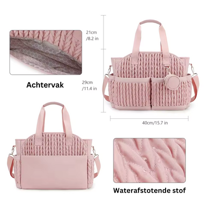 Insulated Baby Care Bag