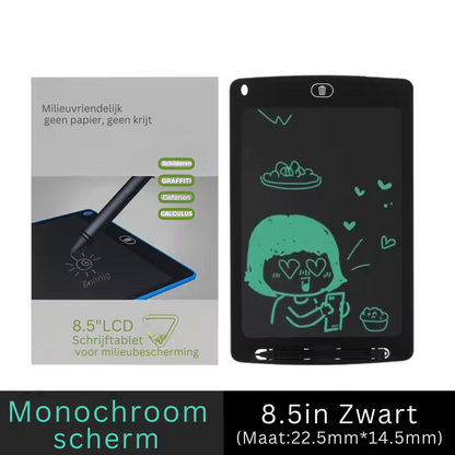 Digital Drawing Board with Pressure-Sensitive Screen