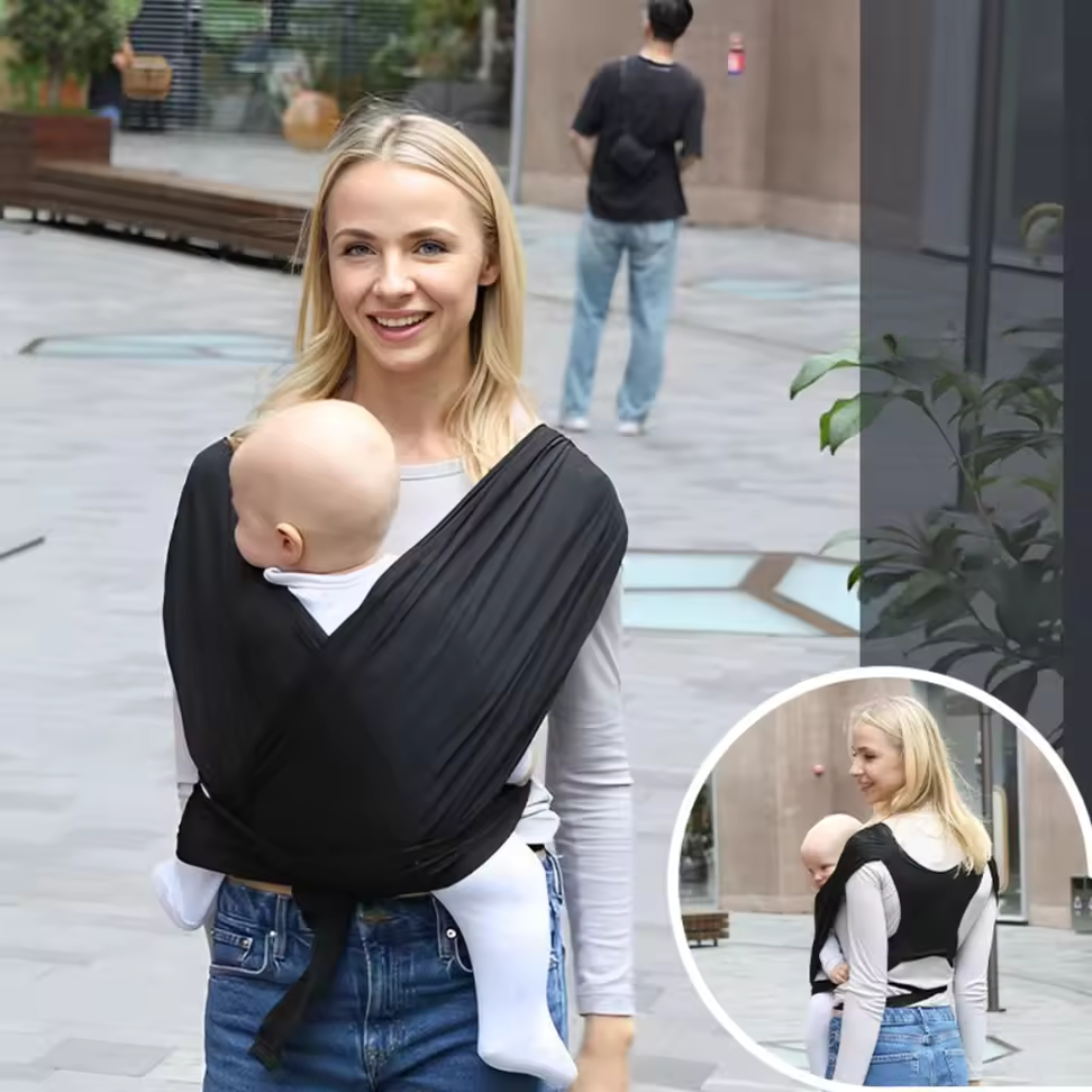 SafeCuddle Baby Sling