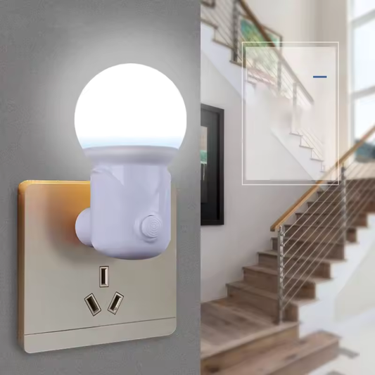 Smart LED Night Light with Sensor