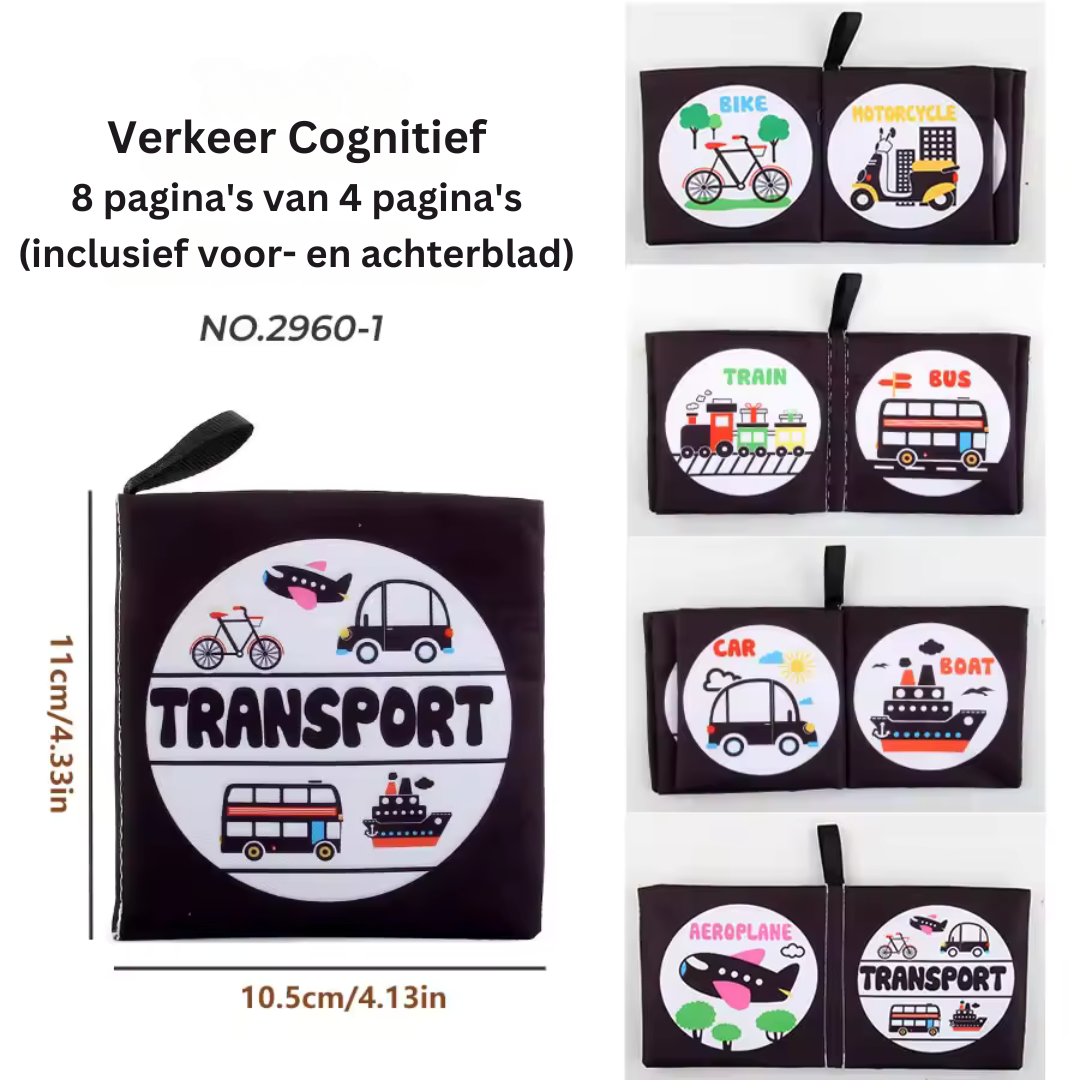 Baby's First Rustle Book