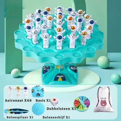 Interactive Balance Tree Toy