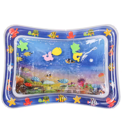 Baby Tummy Time Water Mat